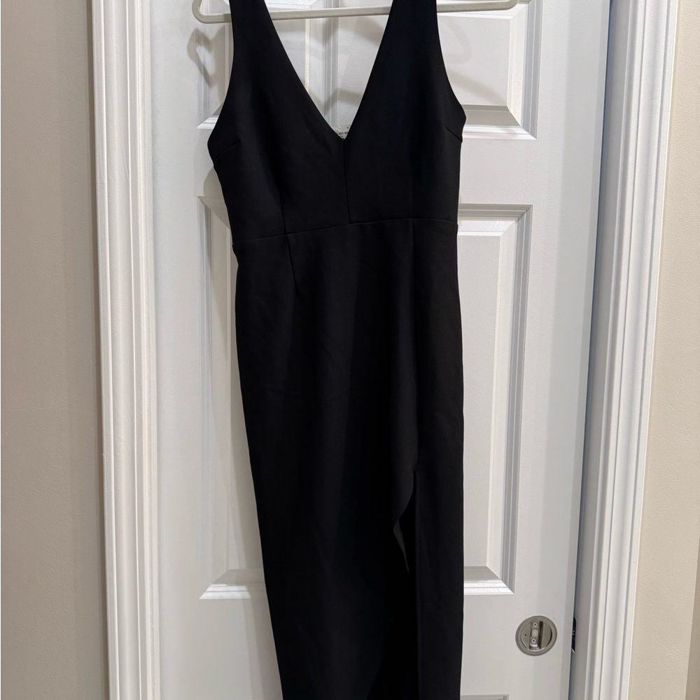 Abercrombie & Fitch Black Dress